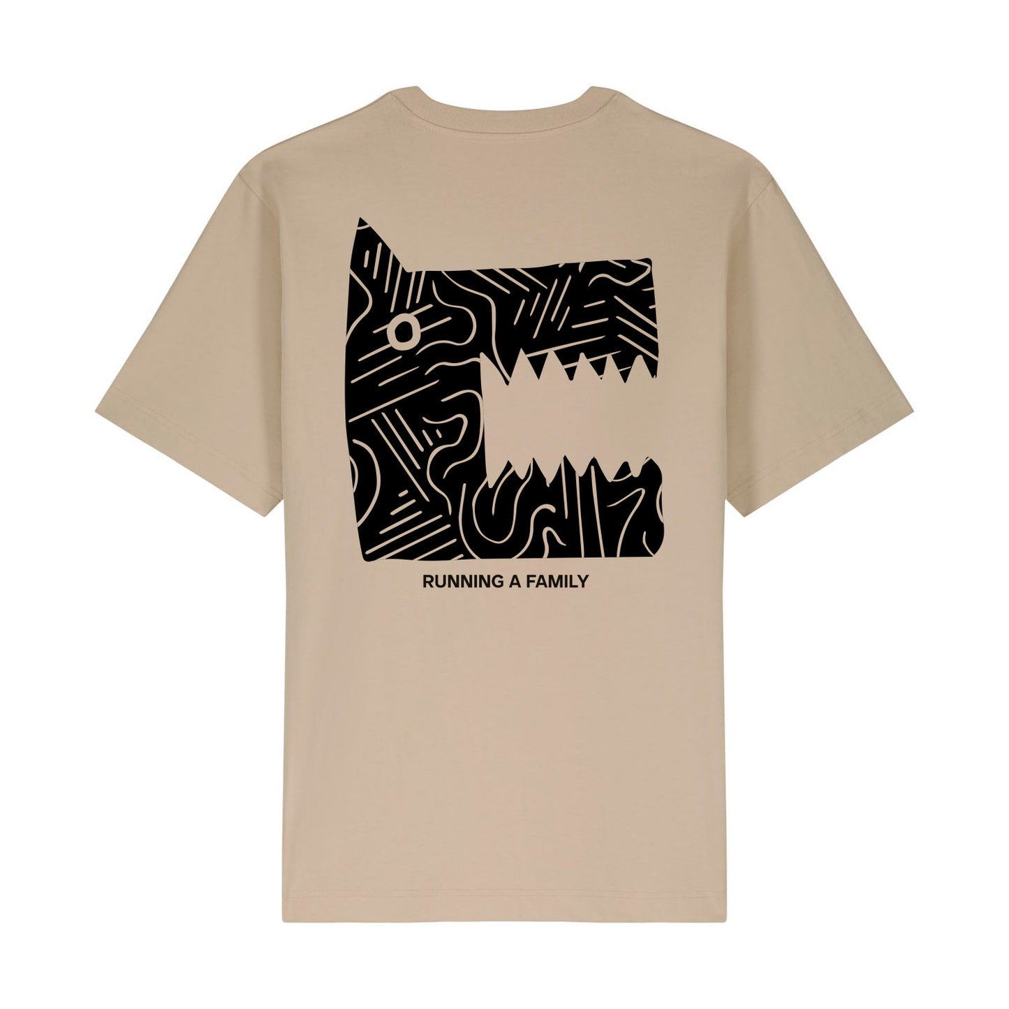 Commit Tee Sand