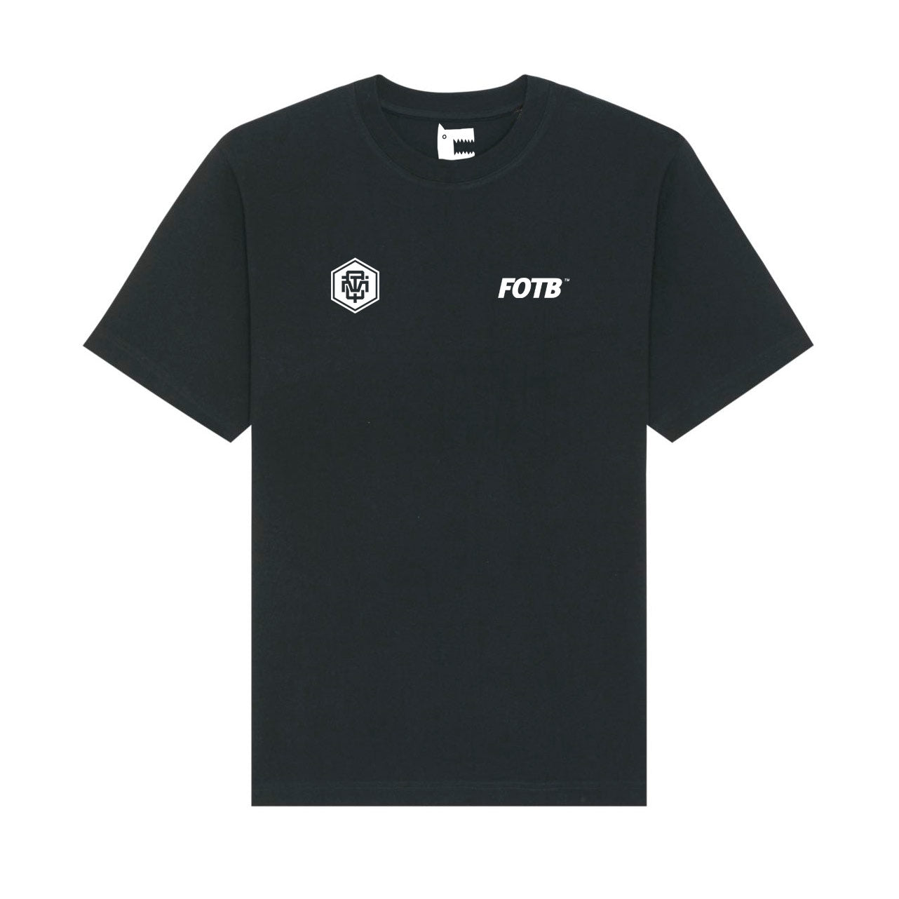 Commit Tee Black