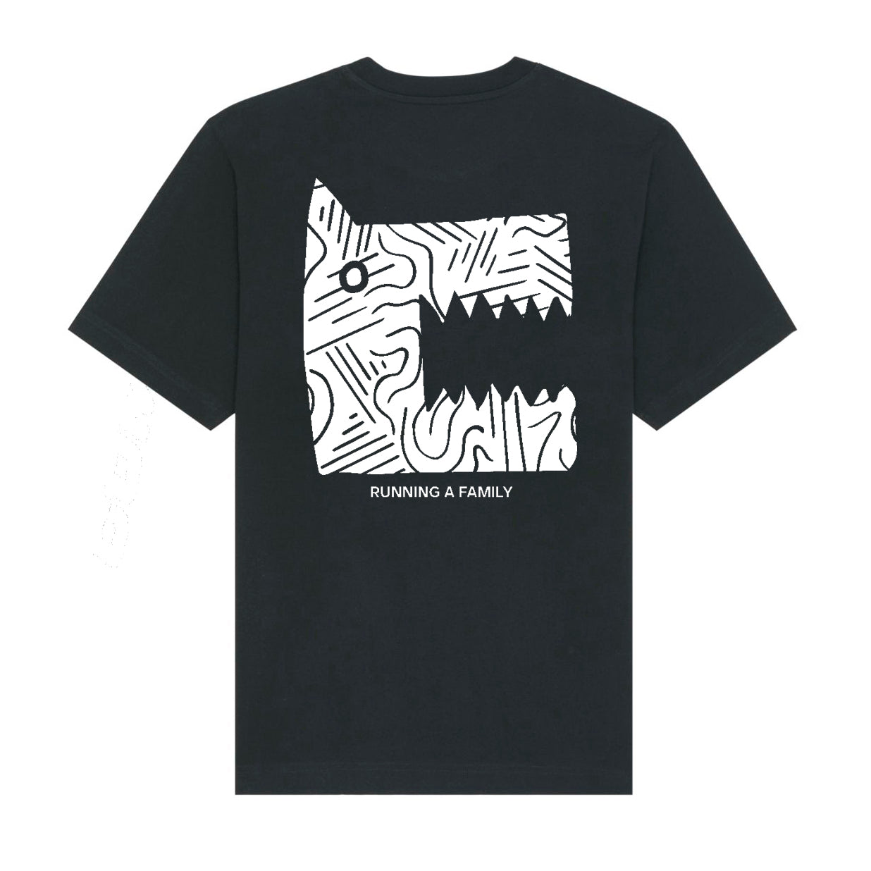 Commit Tee Black
