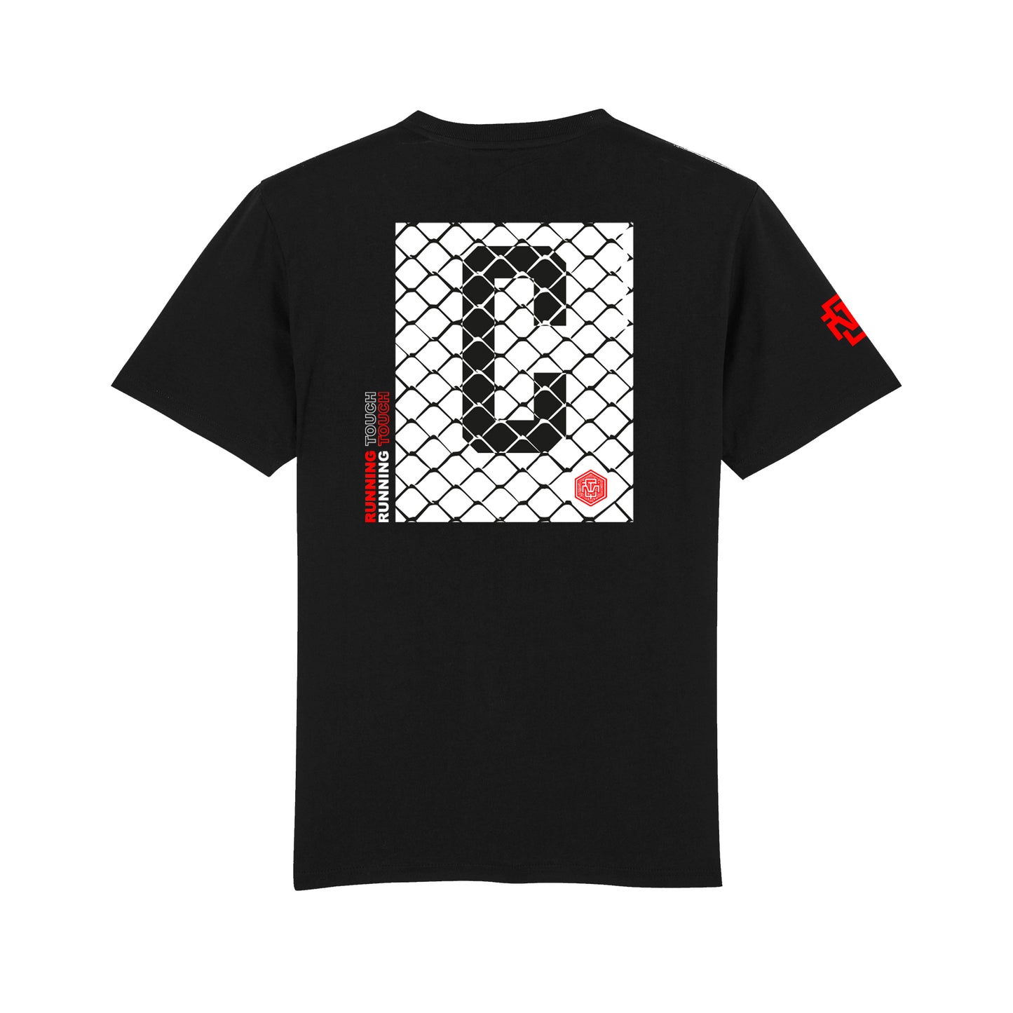 Commit X FOTB T-shirt Black