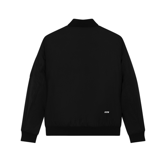 Beast Bomber Black