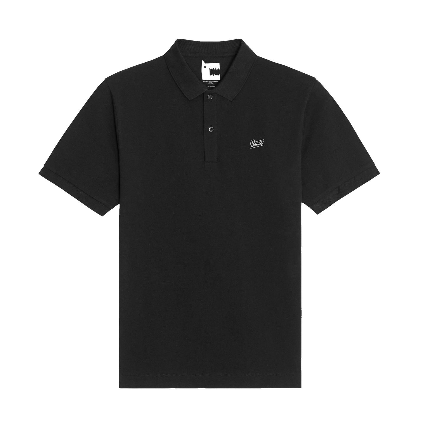 Beast Polo Black