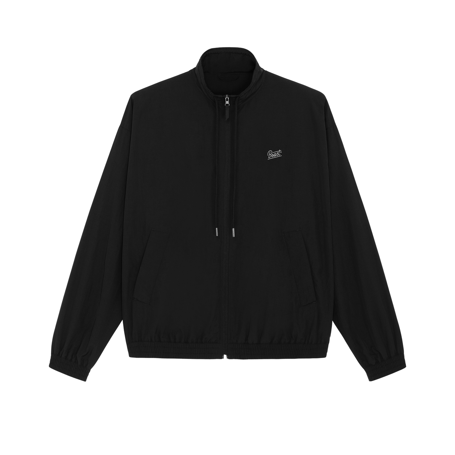 Beast Trackjacket Black