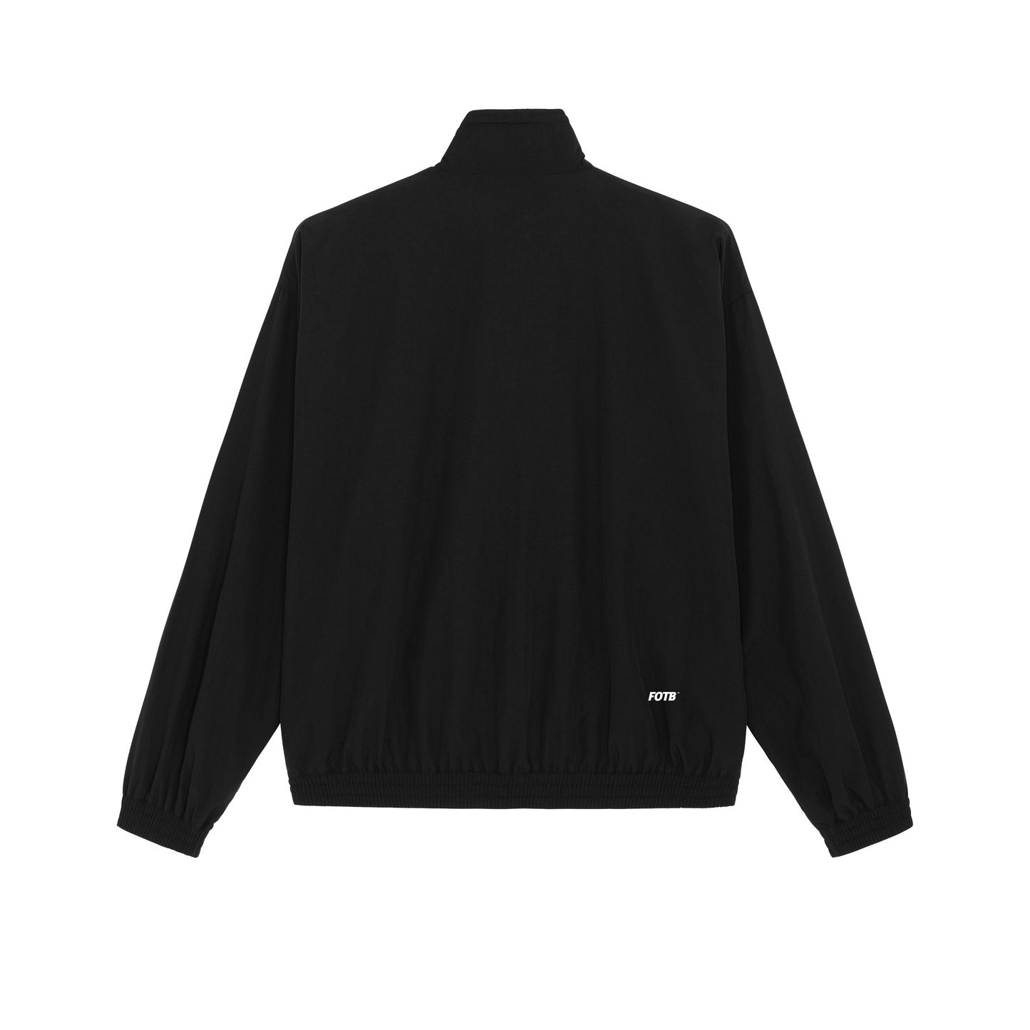 Beast Trackjacket Black