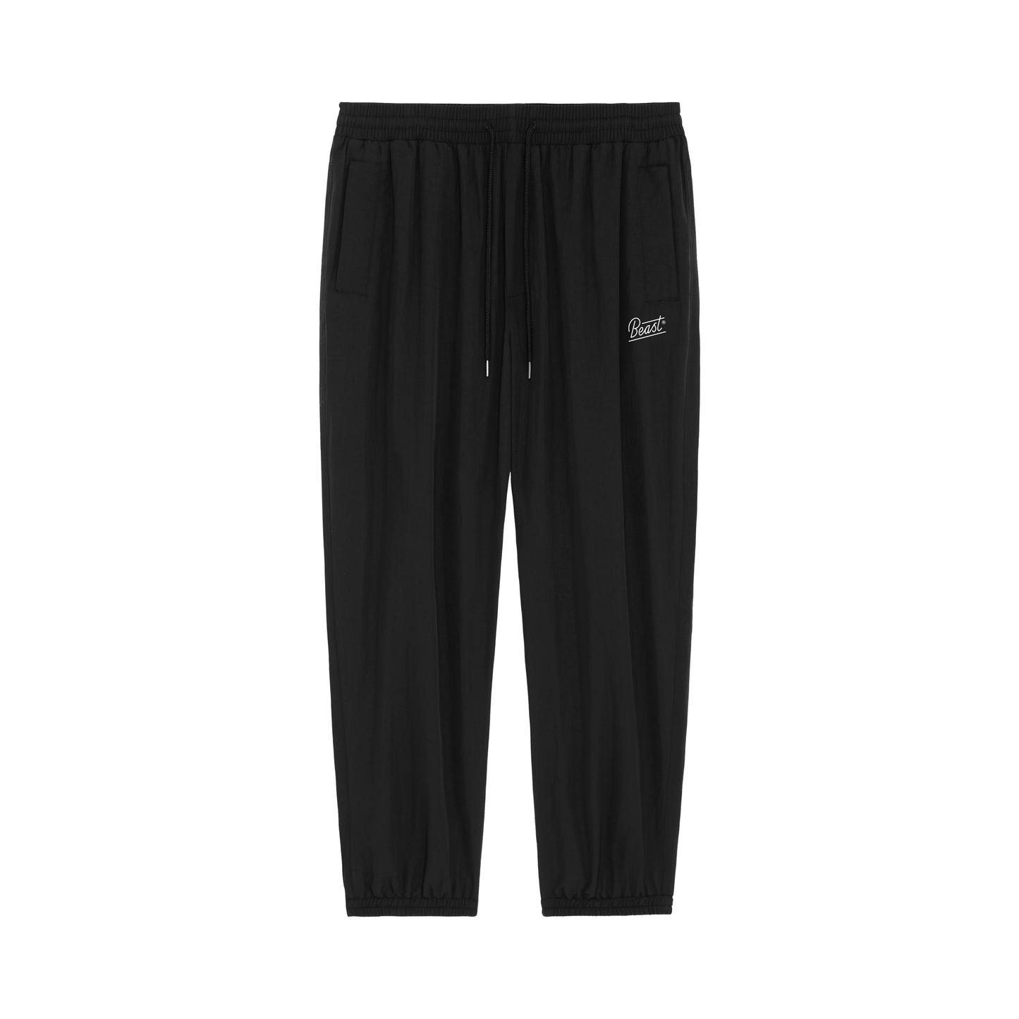 Beast Trackpants Black
