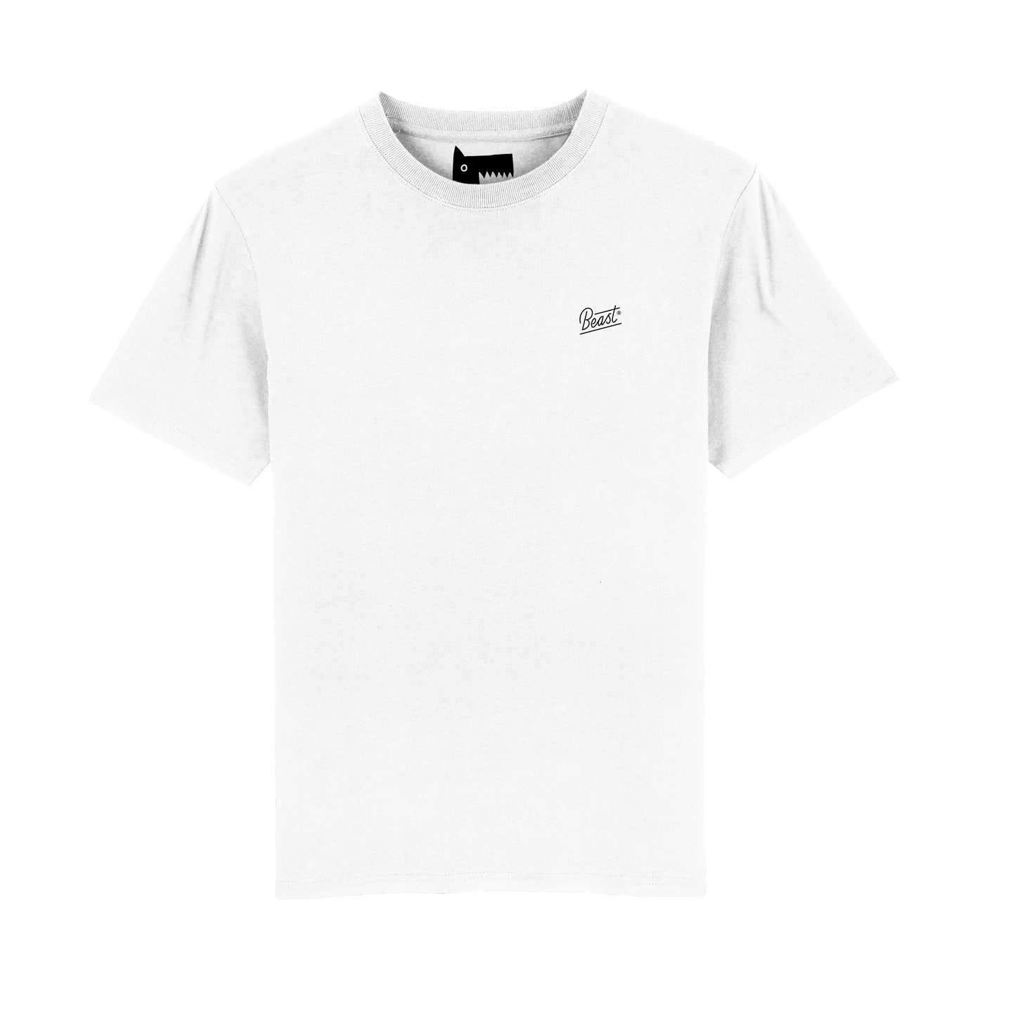 Beast Runner Tshirt White