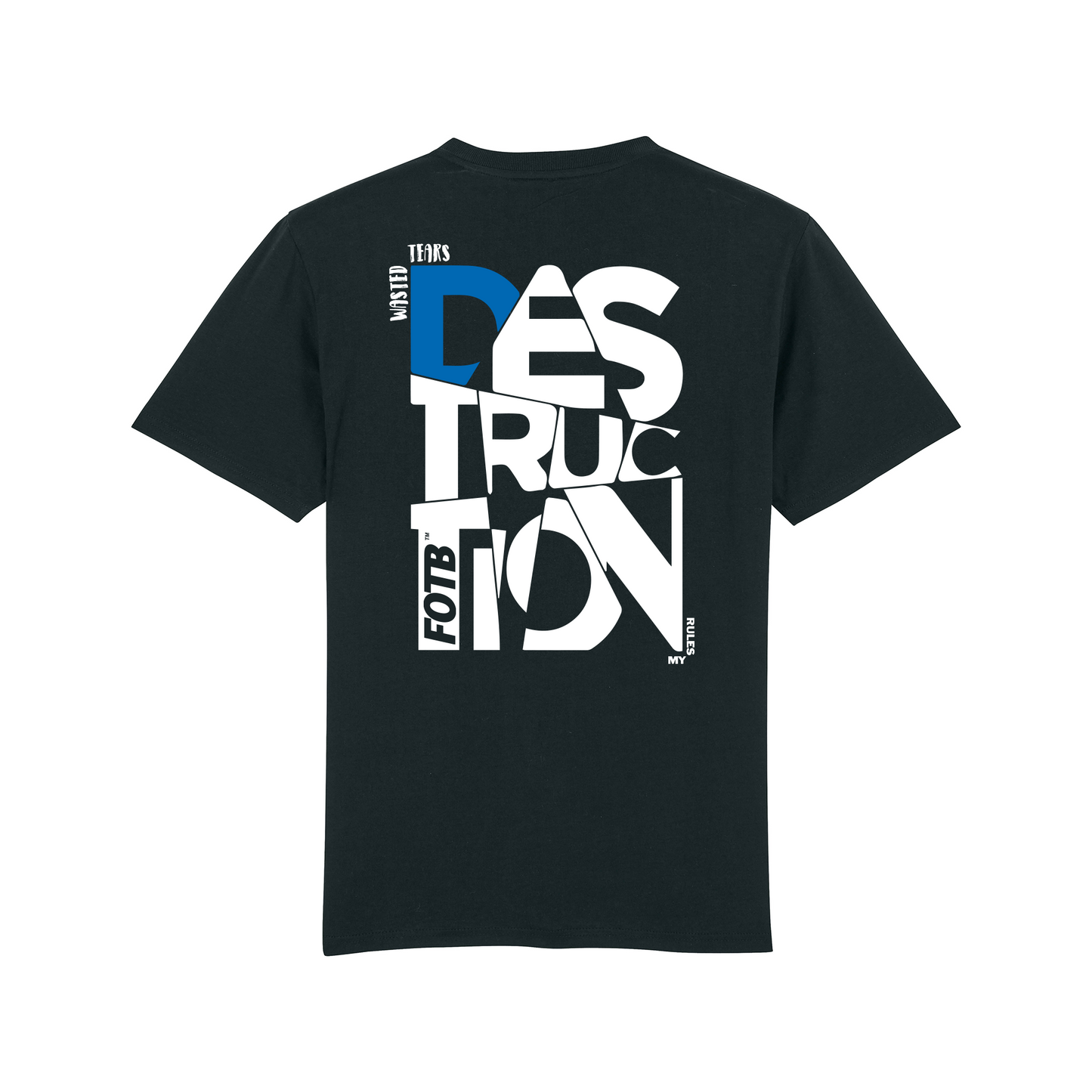 Destruction Tshirt