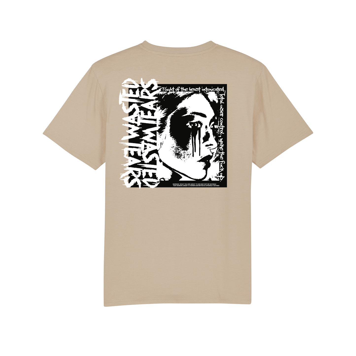 Wasted Tshirt