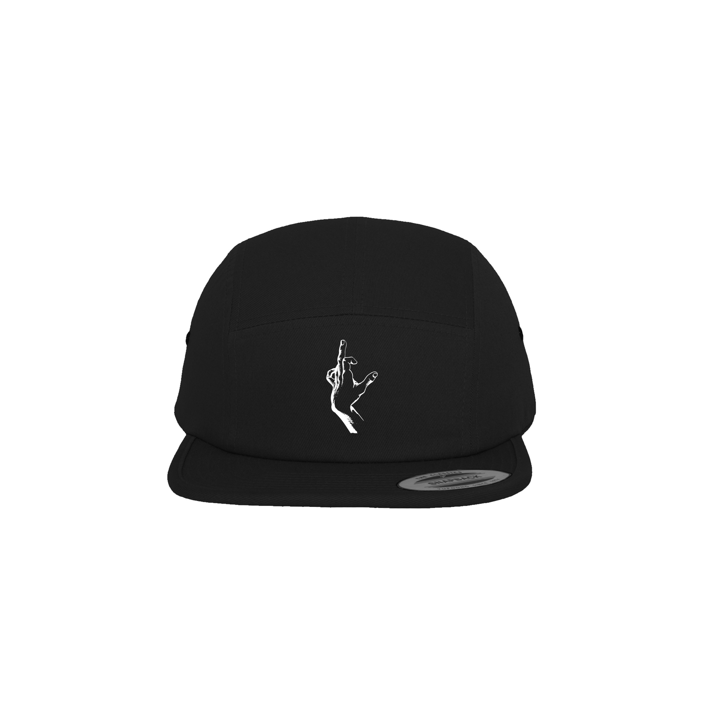 Fuck All Cap Black