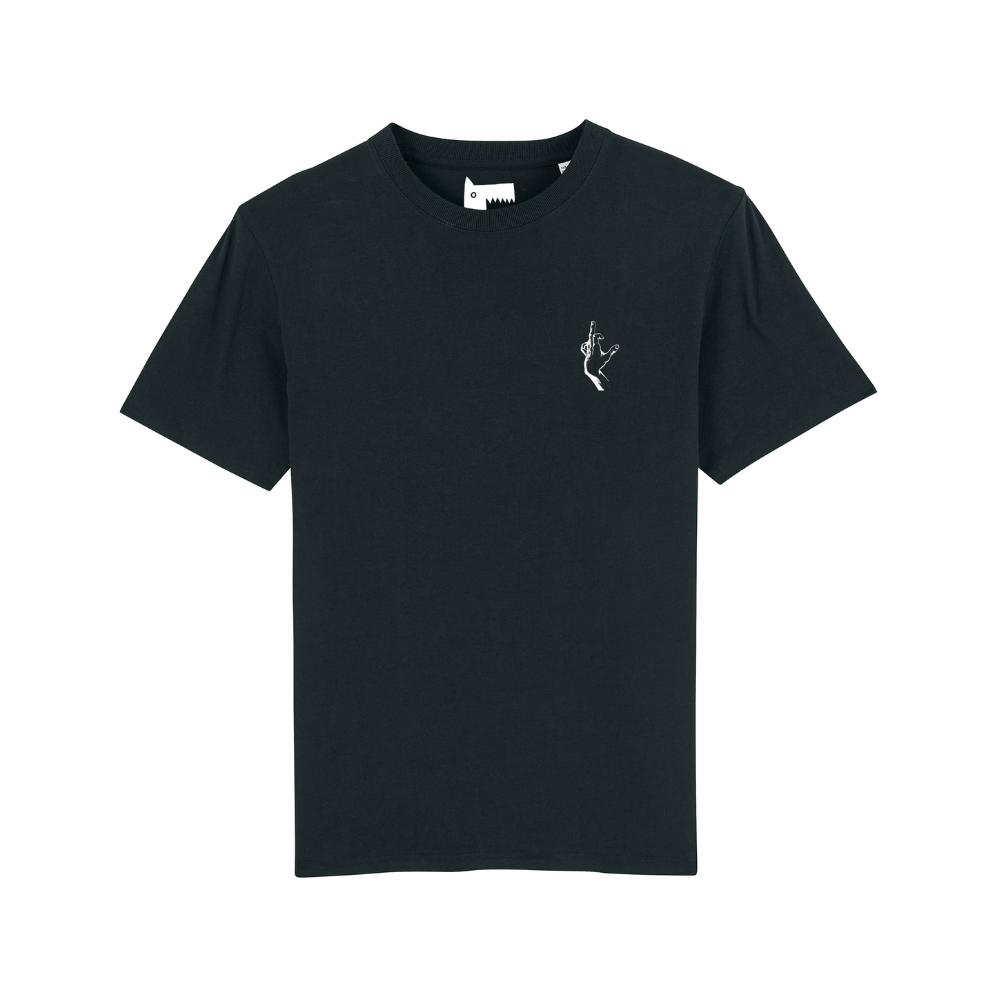 Fuck All Tshirt Black
