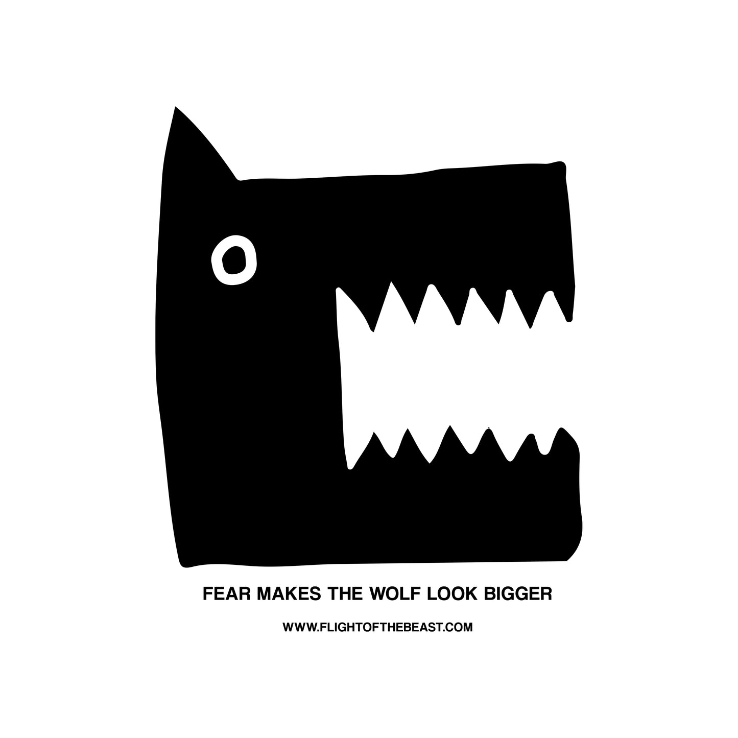 Fuck All Tshirt Black