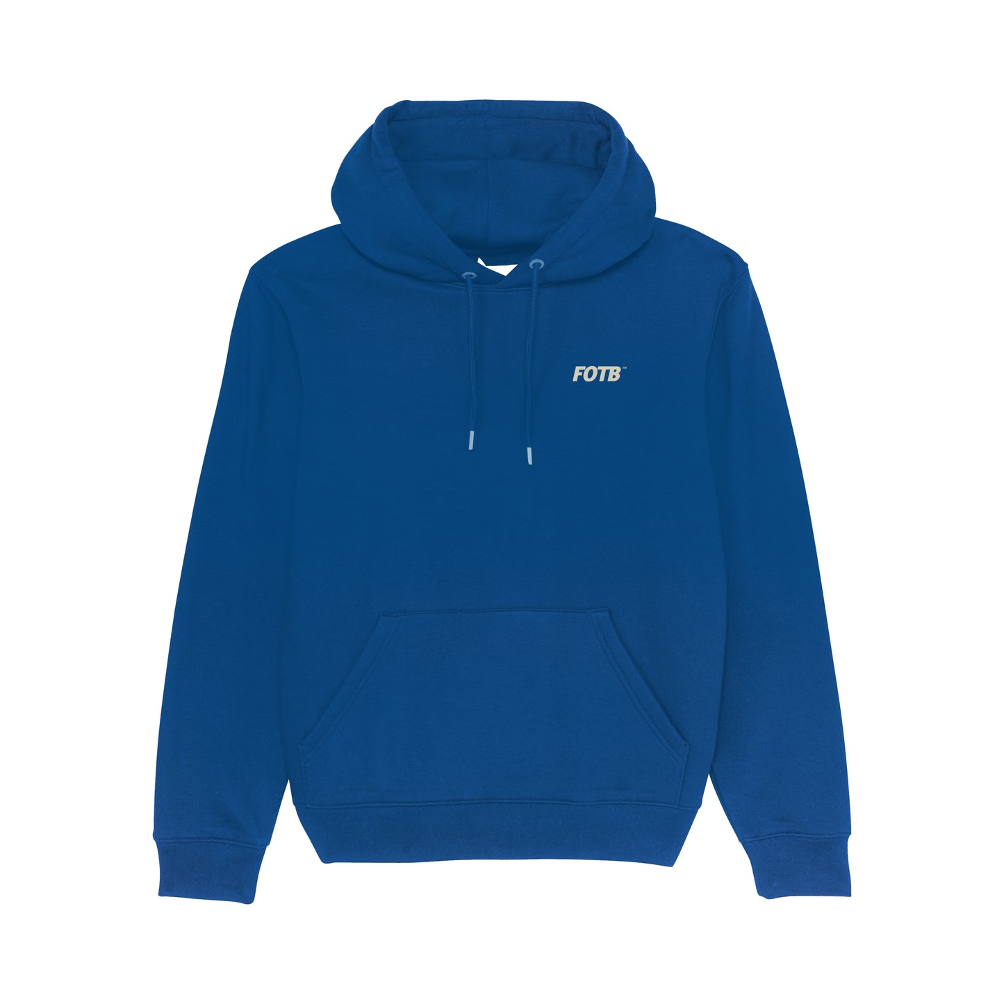 Less Hoodie Skydiver Blue