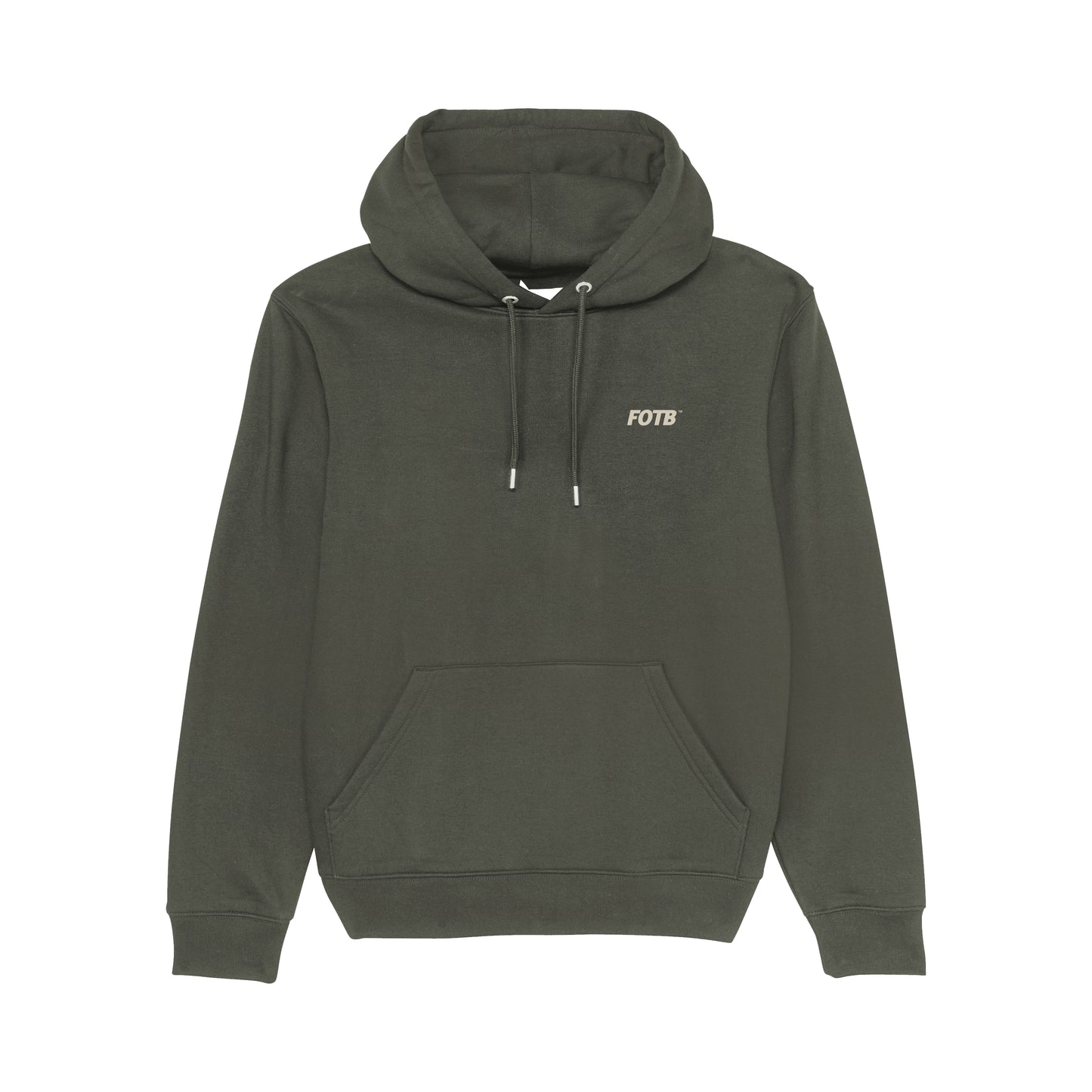 Less Hoodie Khaki