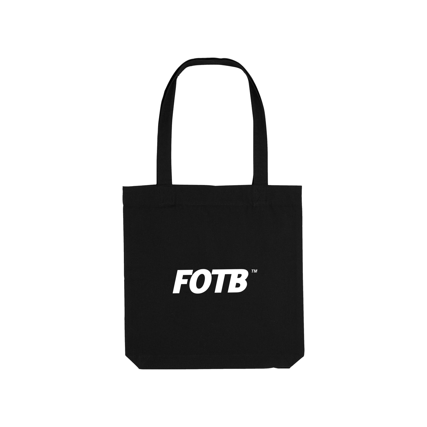 Less Tote Bag Wolf Black