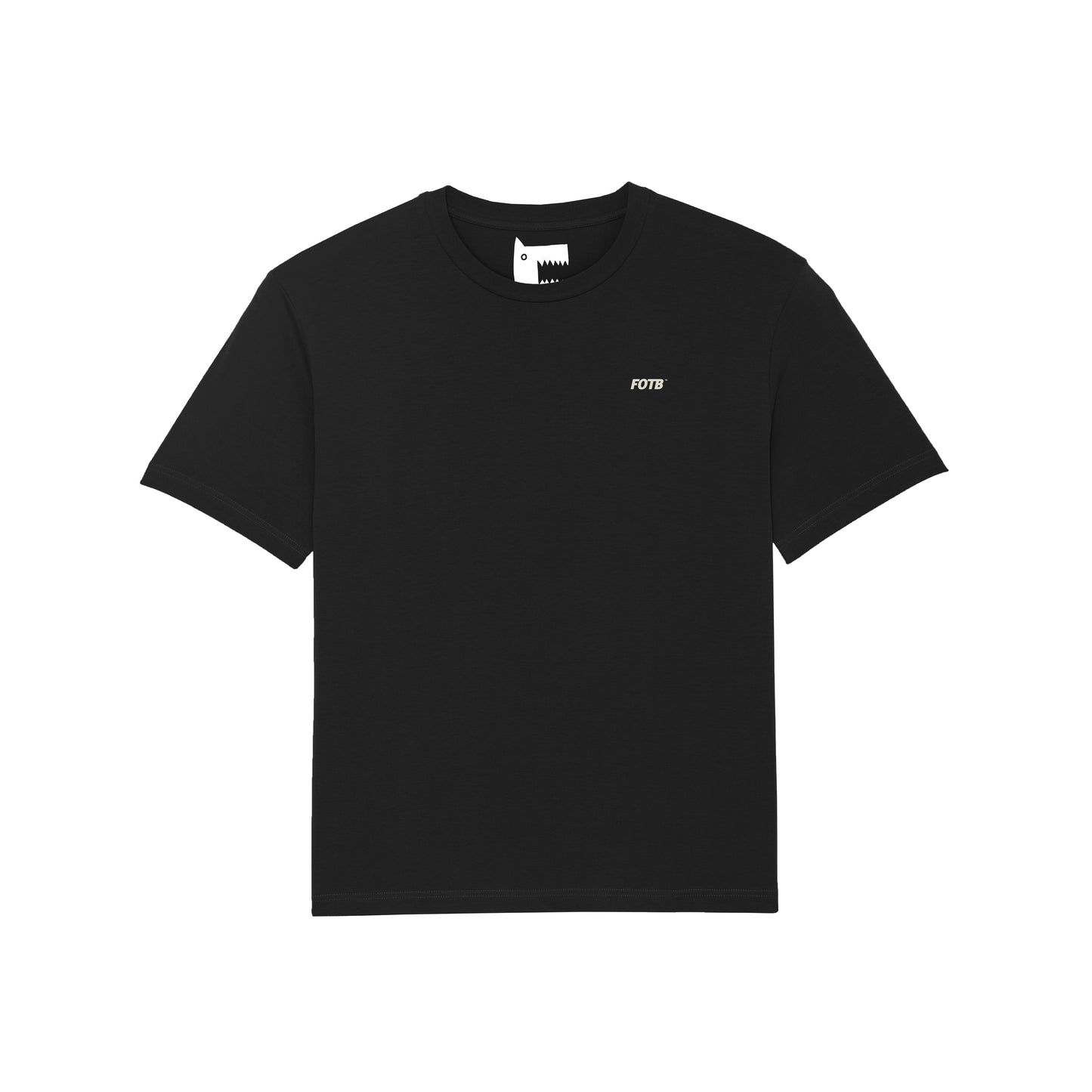 Less Tshirt Black