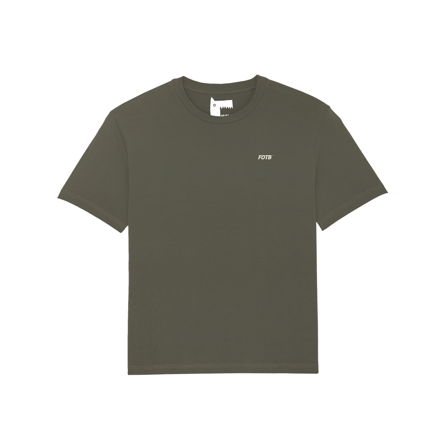 Less Tshirt Khaki
