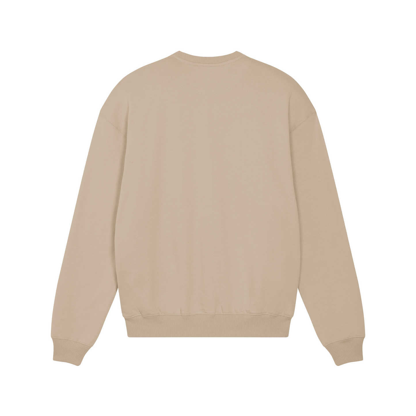FEAR CREW SWEATER SAND