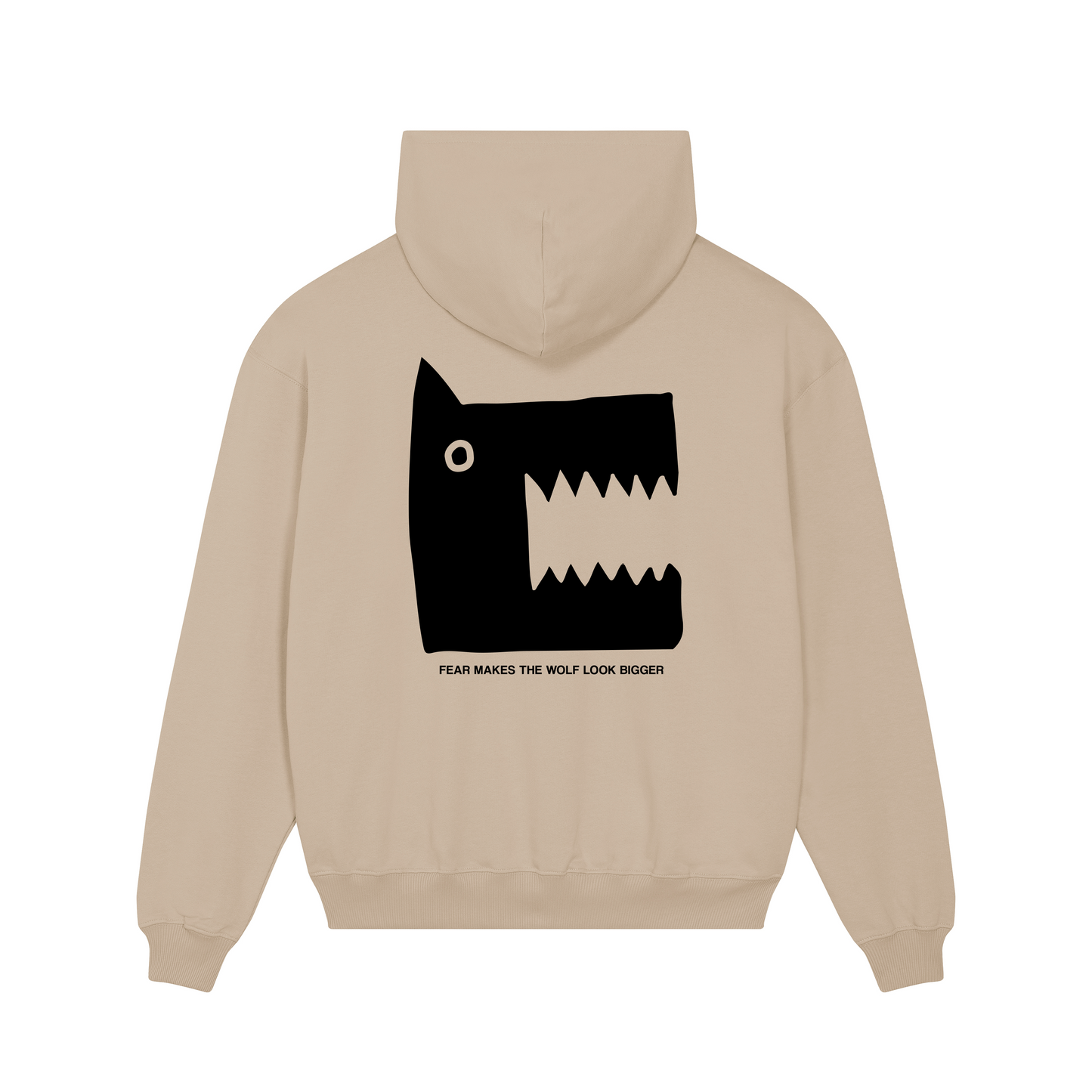 WOLF HOOD SAND