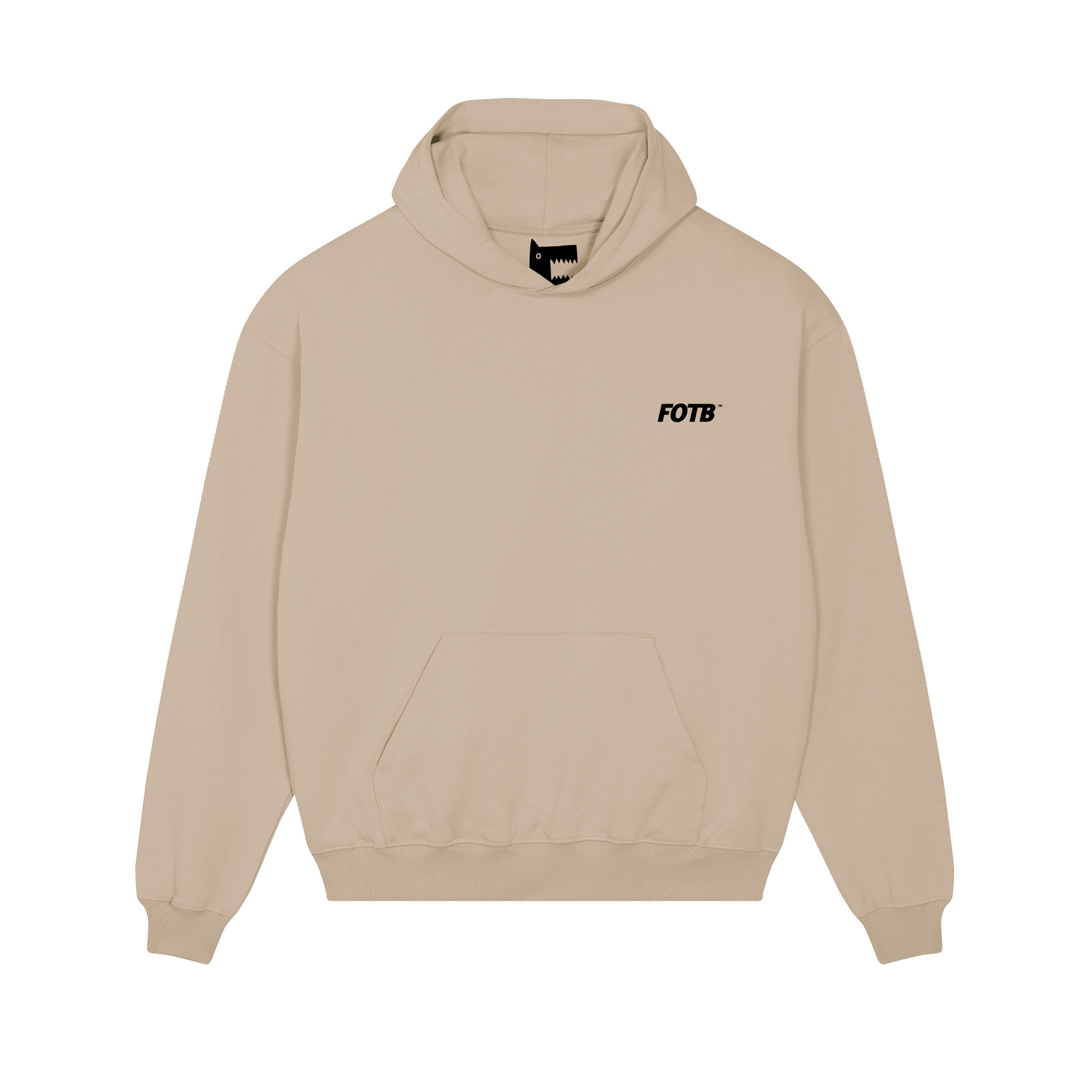 WOLF HOOD SAND