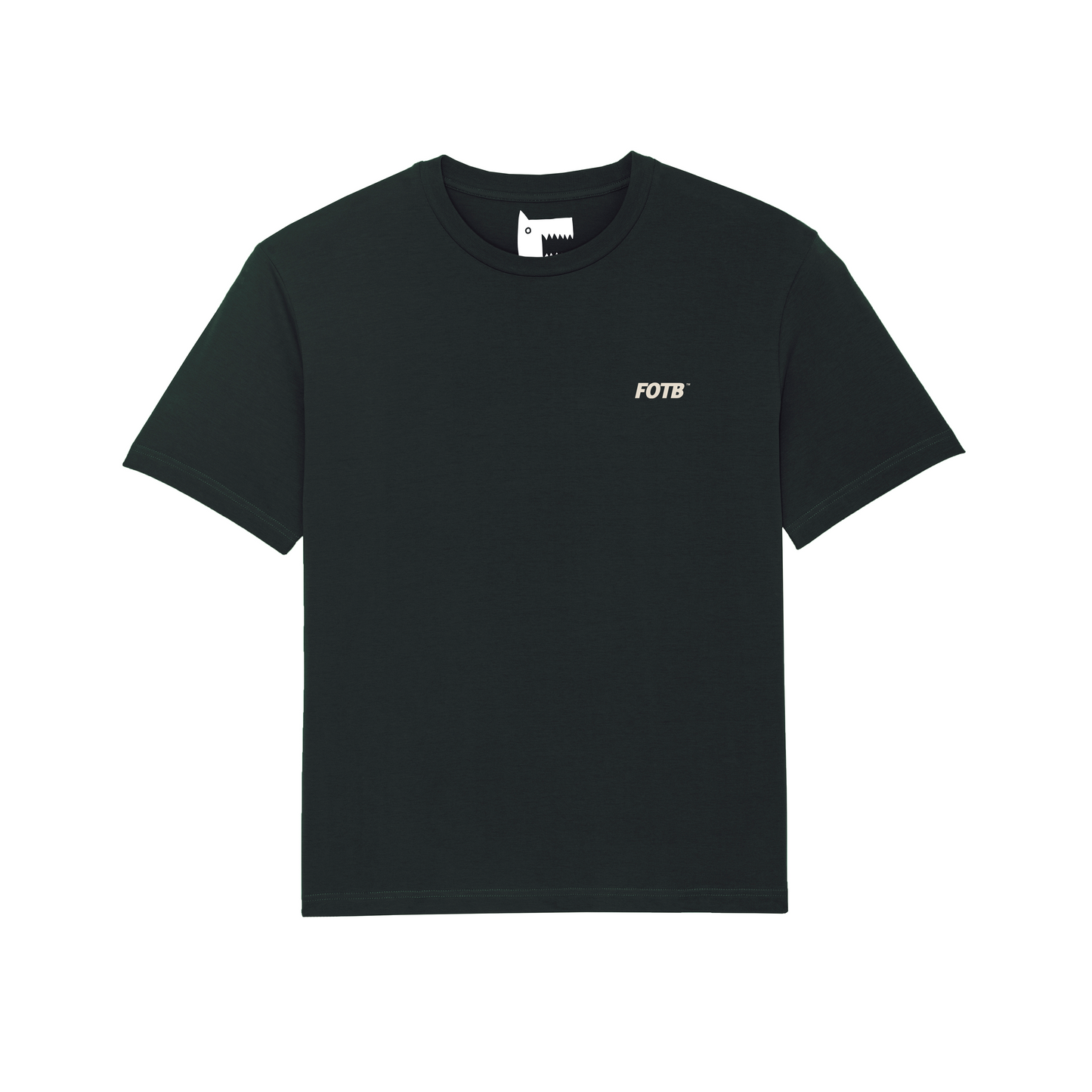 FEAR TEE BLACK