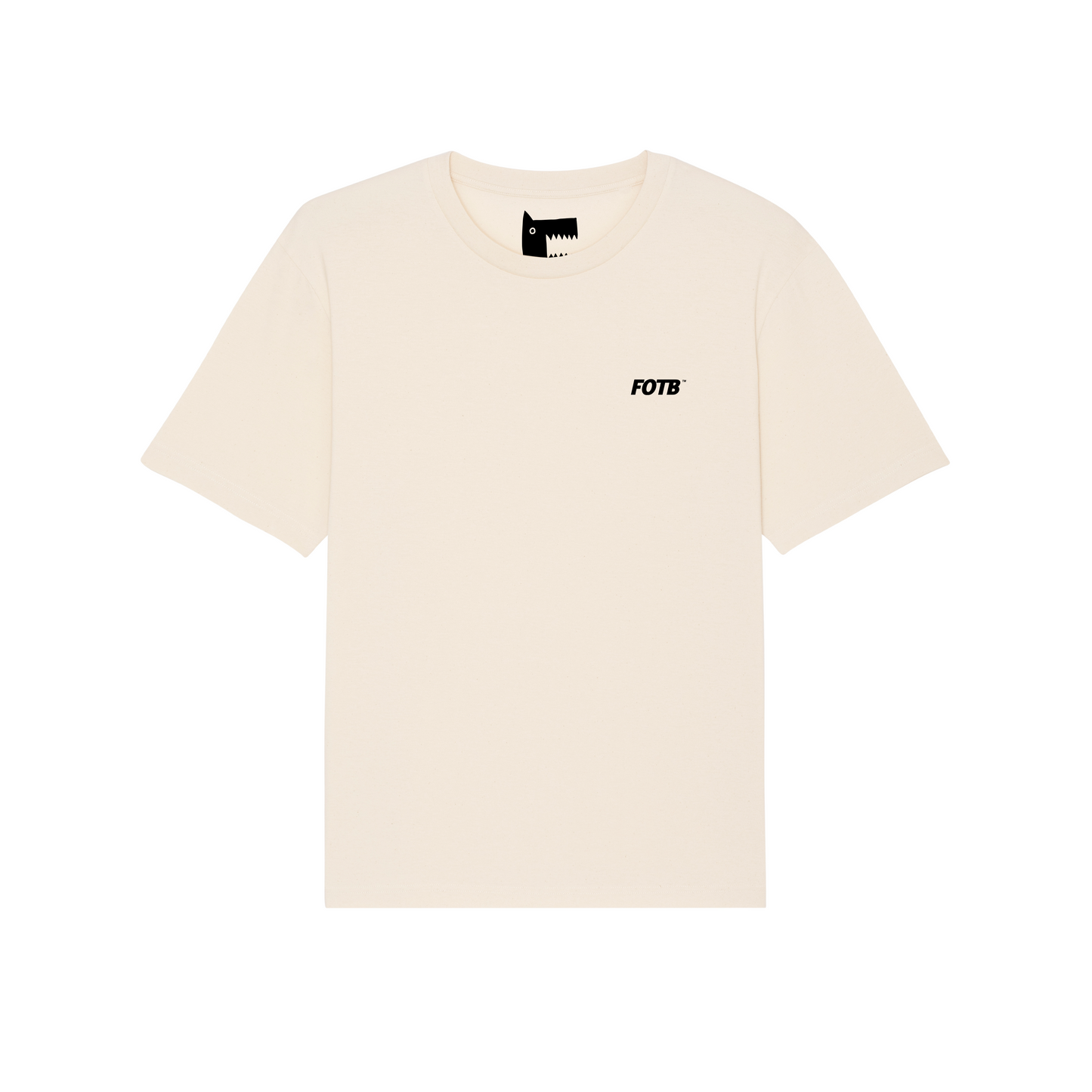 FEAR TEE ORGANIC SAND