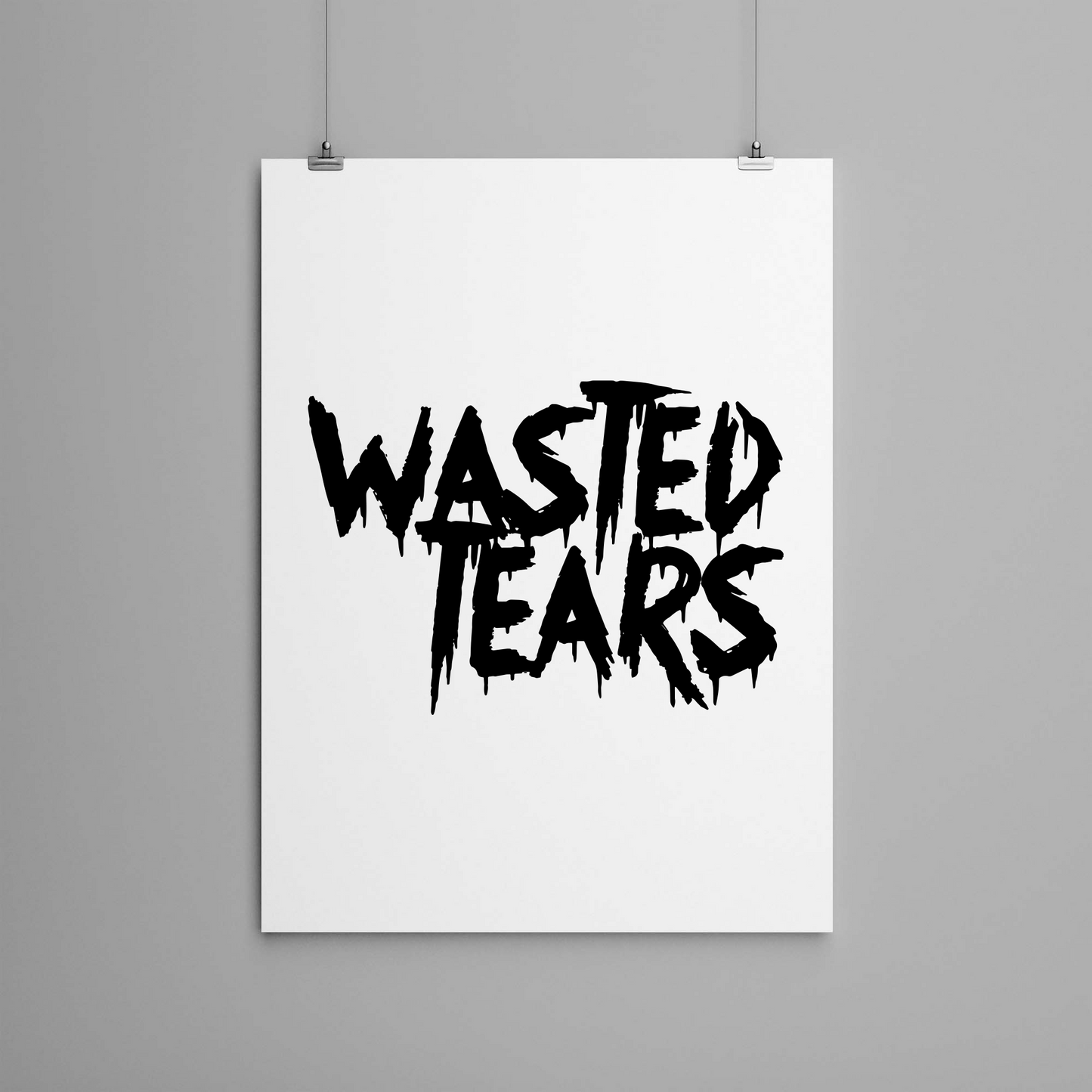 Wasted T-shirt