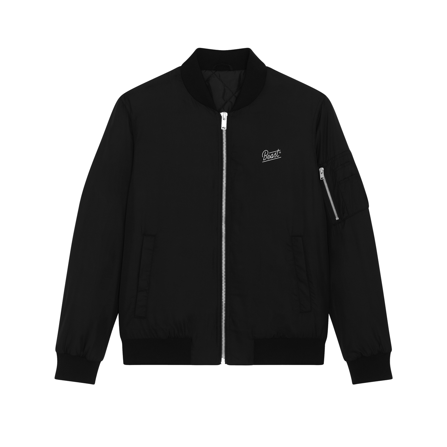 Beast Bomber Black