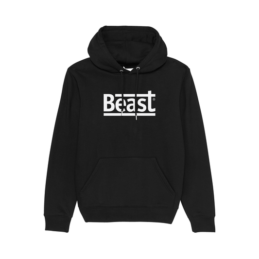 Beast hoodie Black