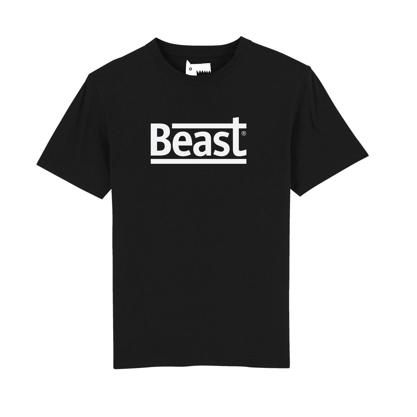 Beast Horizon Tshirt Black