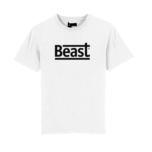 Beast Horizon Tshirt White