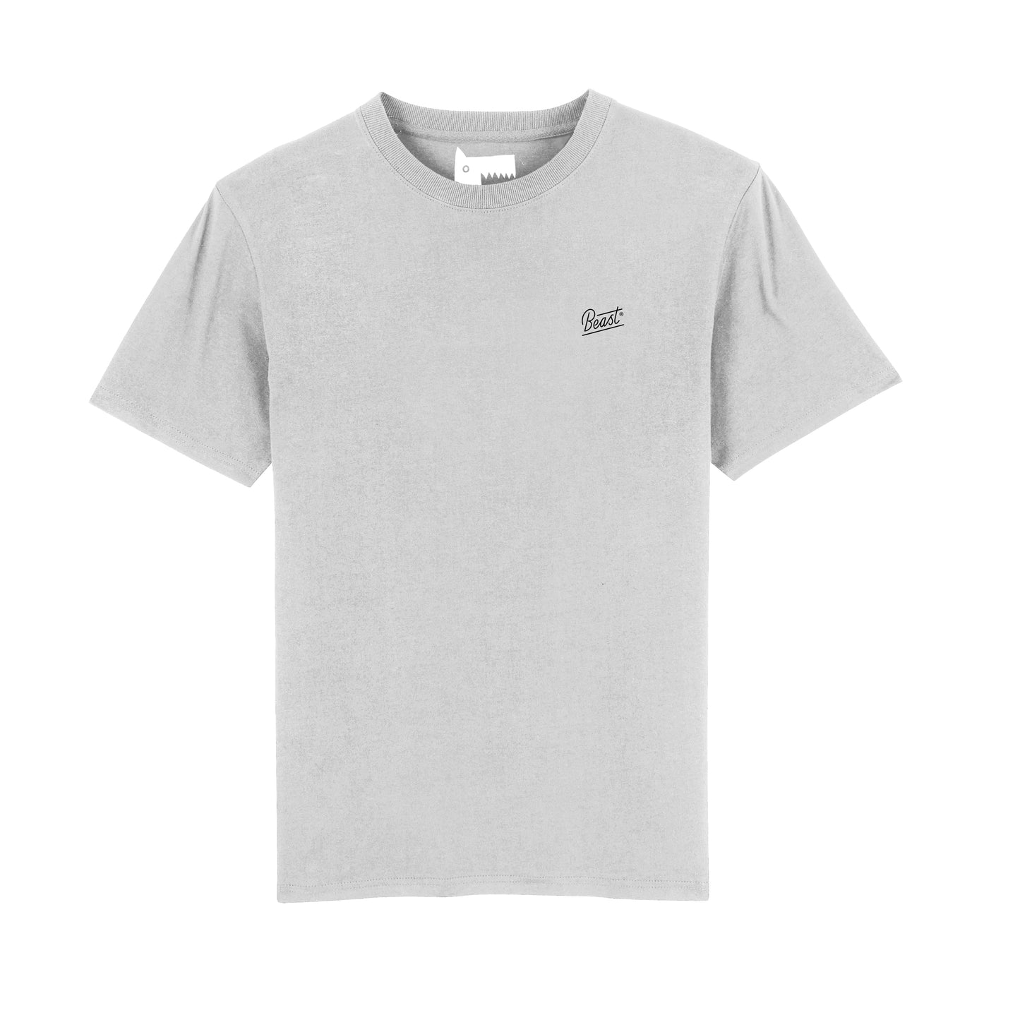 Beast Runner Tshirt Heather Grey