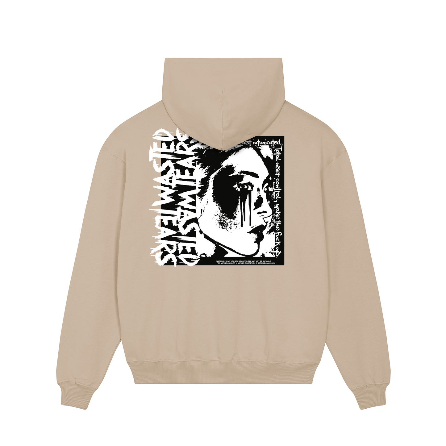 Wasted Hoodie