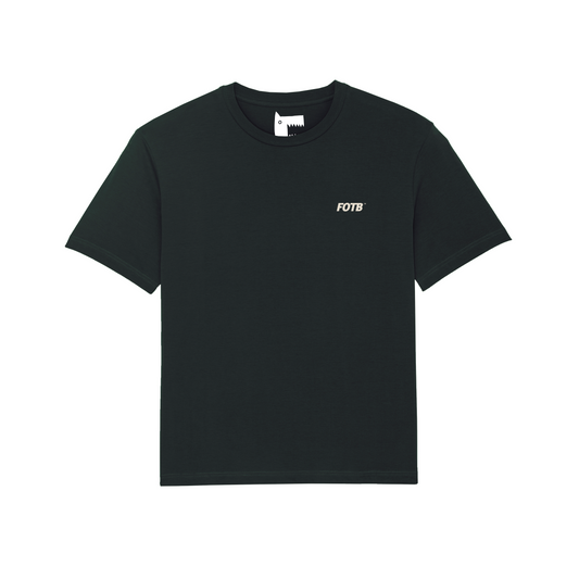 Wolfpack T-shirt Black